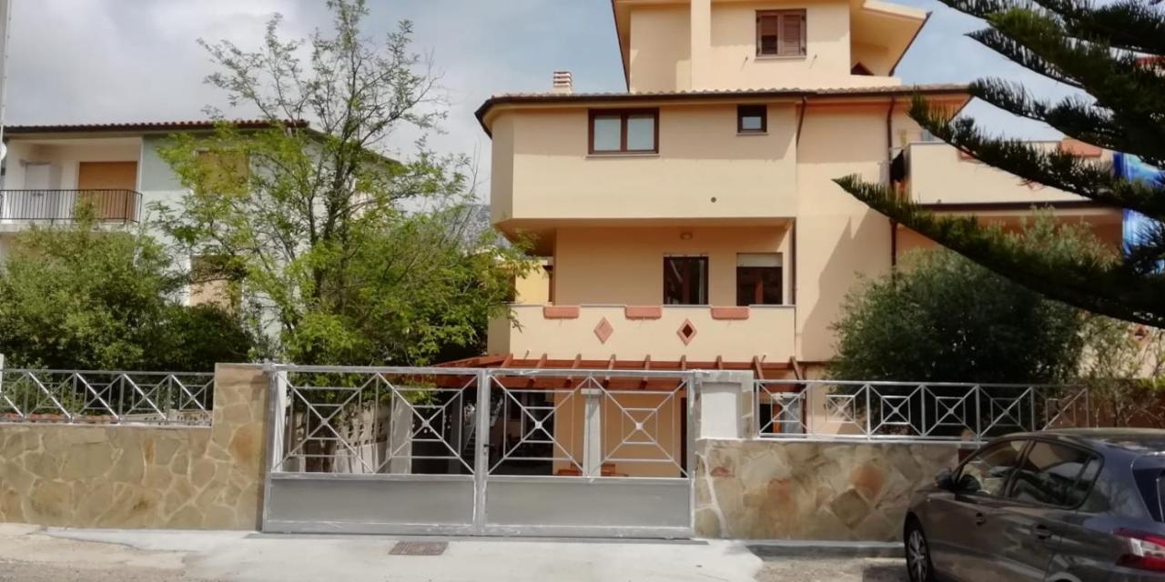 Apartment Stella Maris Кала-Гононе Экстерьер фото