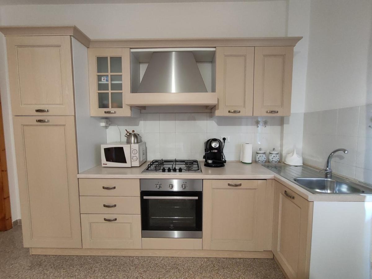 Apartment Stella Maris Кала-Гононе Экстерьер фото