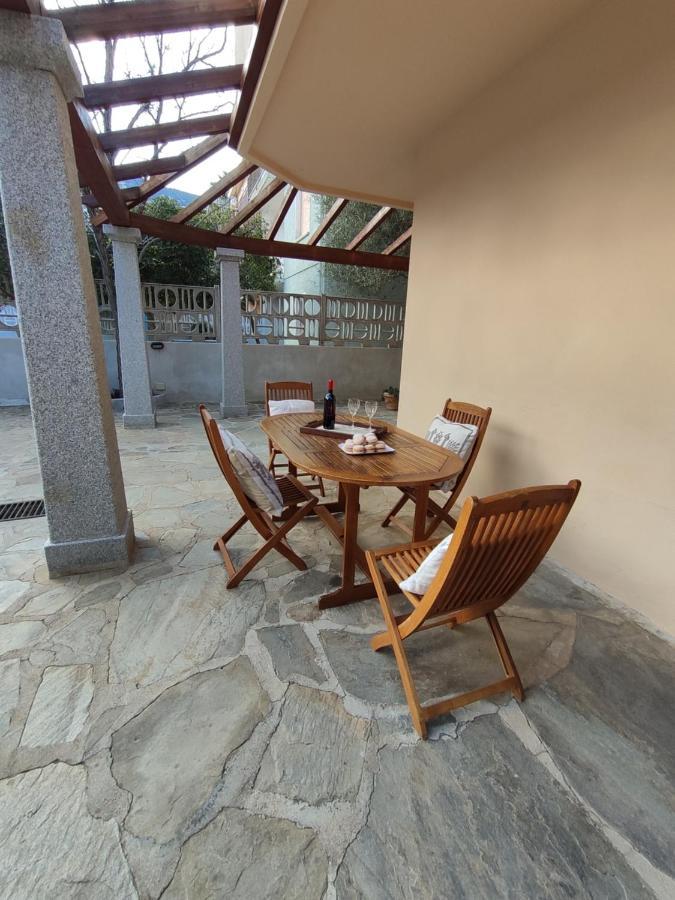 Apartment Stella Maris Кала-Гононе Экстерьер фото