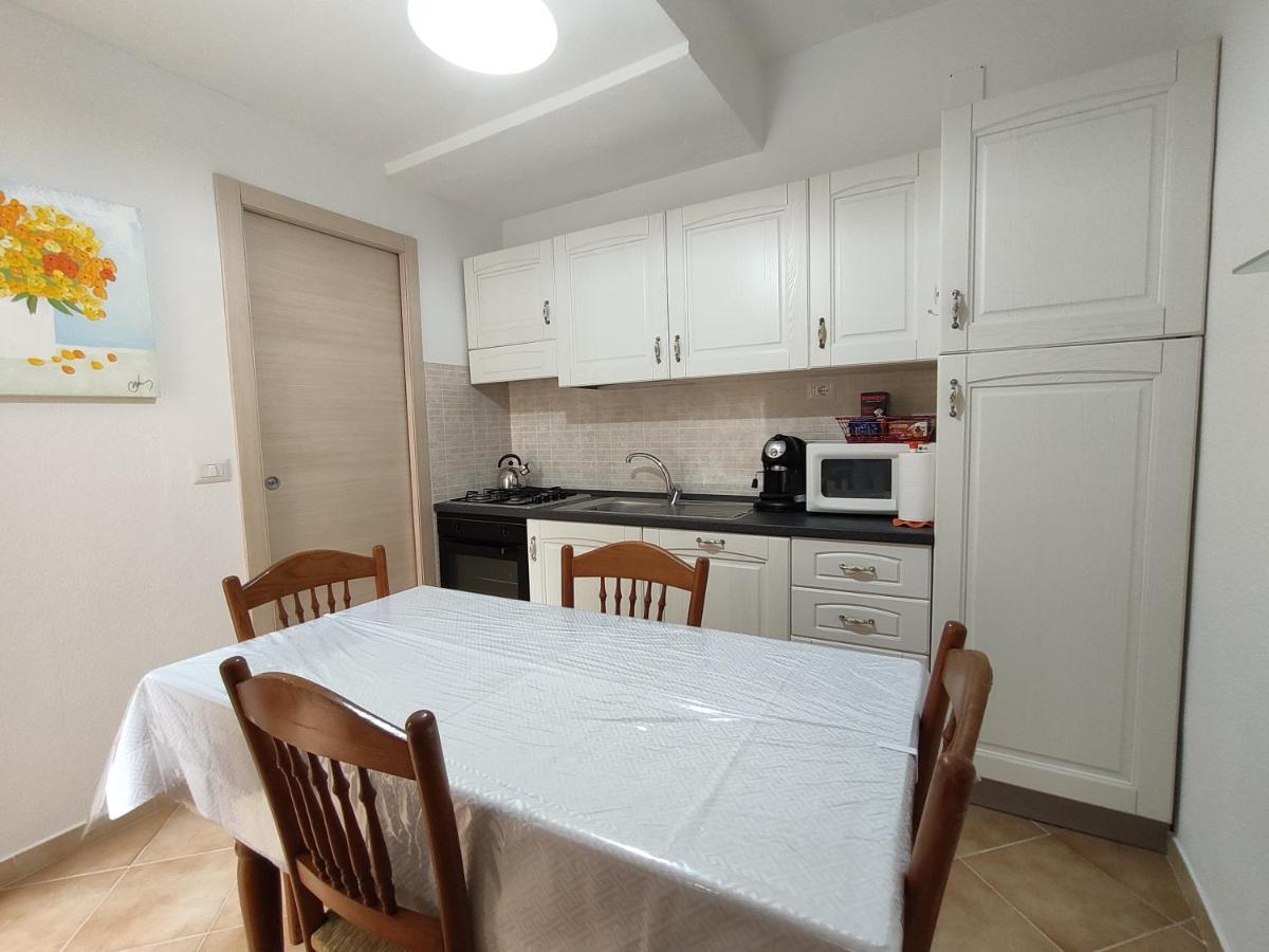 Apartment Stella Maris Кала-Гононе Экстерьер фото